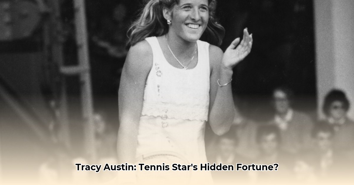 tracy-austin-net-worth